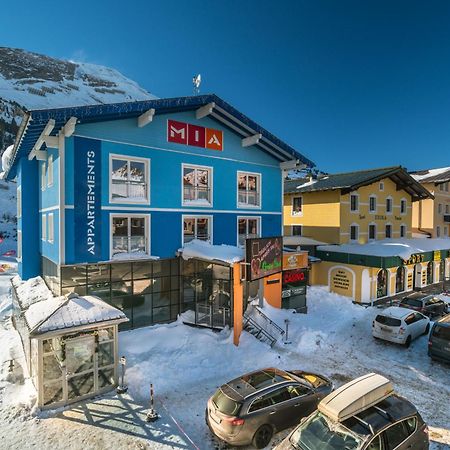 Mia Appartements - Non-Serviced Appartements Obertauern Ngoại thất bức ảnh