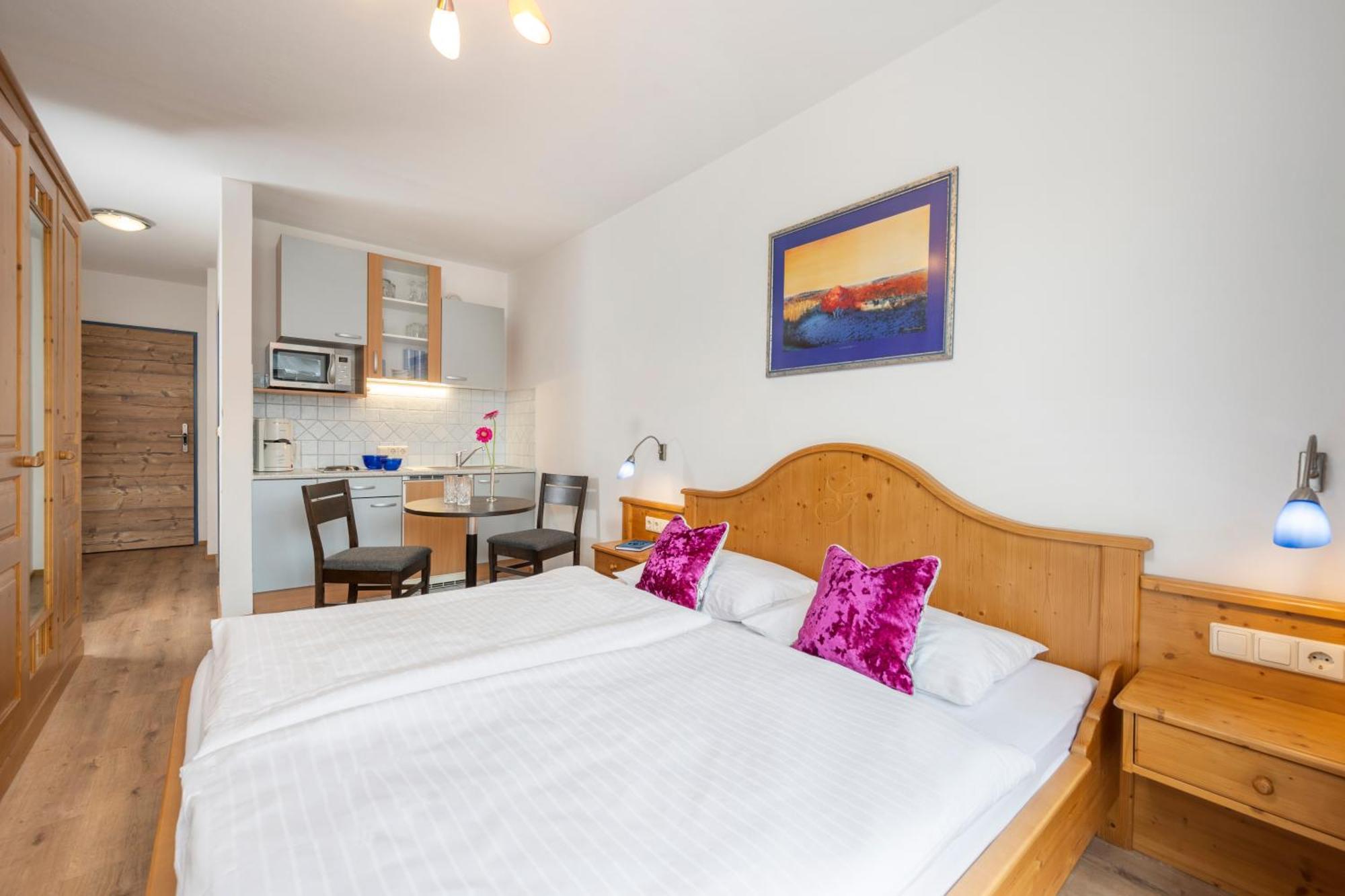 Mia Appartements - Non-Serviced Appartements Obertauern Ngoại thất bức ảnh