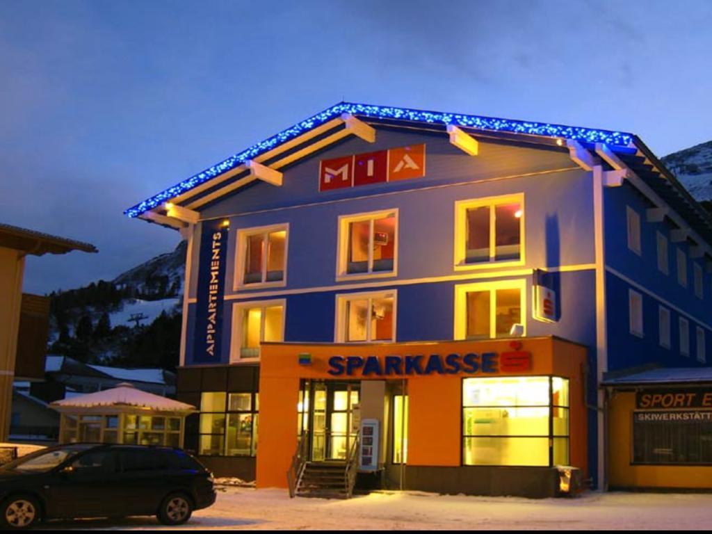Mia Appartements - Non-Serviced Appartements Obertauern Ngoại thất bức ảnh
