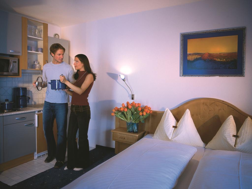 Mia Appartements - Non-Serviced Appartements Obertauern Phòng bức ảnh